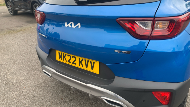 Kia Stonic 1.0T GDi 48V GT-Line 5dr Petrol Estate